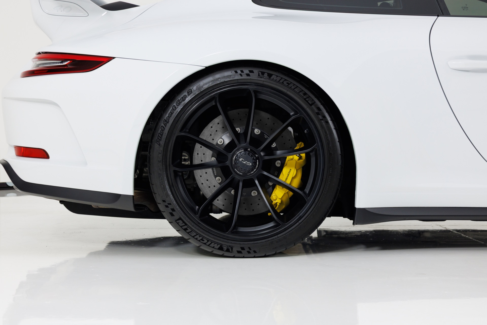 2018 Porsche 911 GT3 - Photo 12