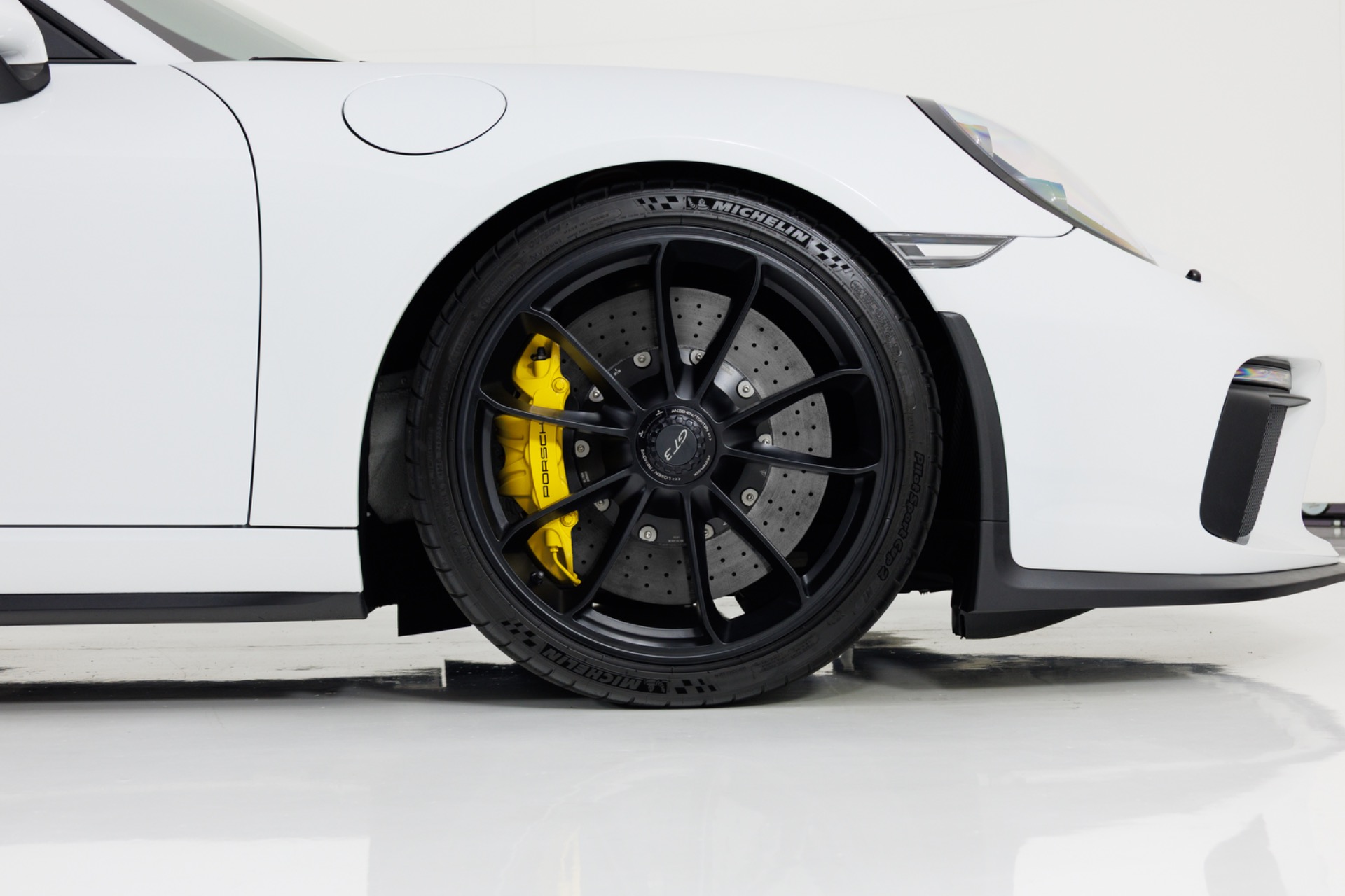 2018 Porsche 911 GT3 - Photo 13