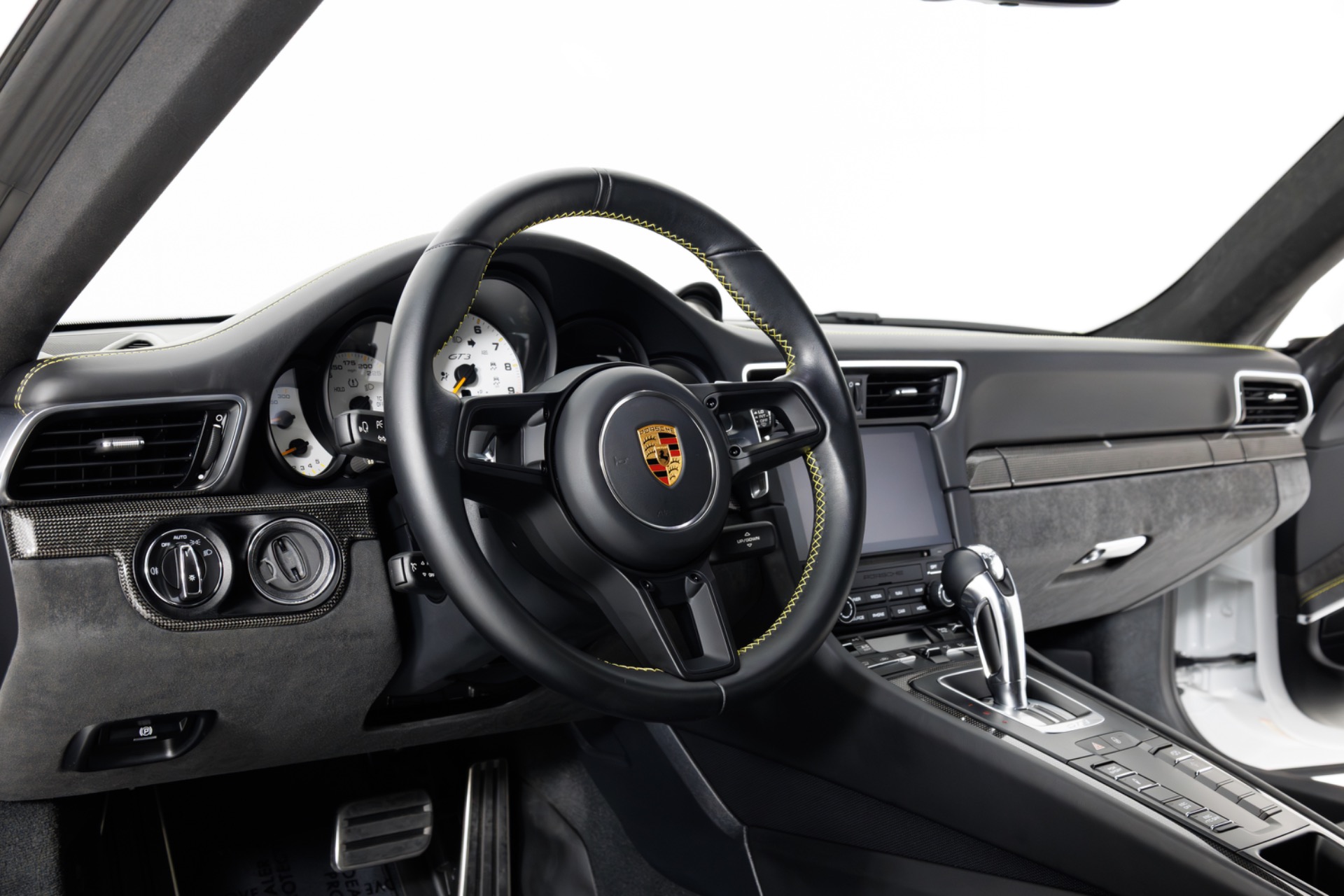 2018 Porsche 911 GT3 - Photo 18
