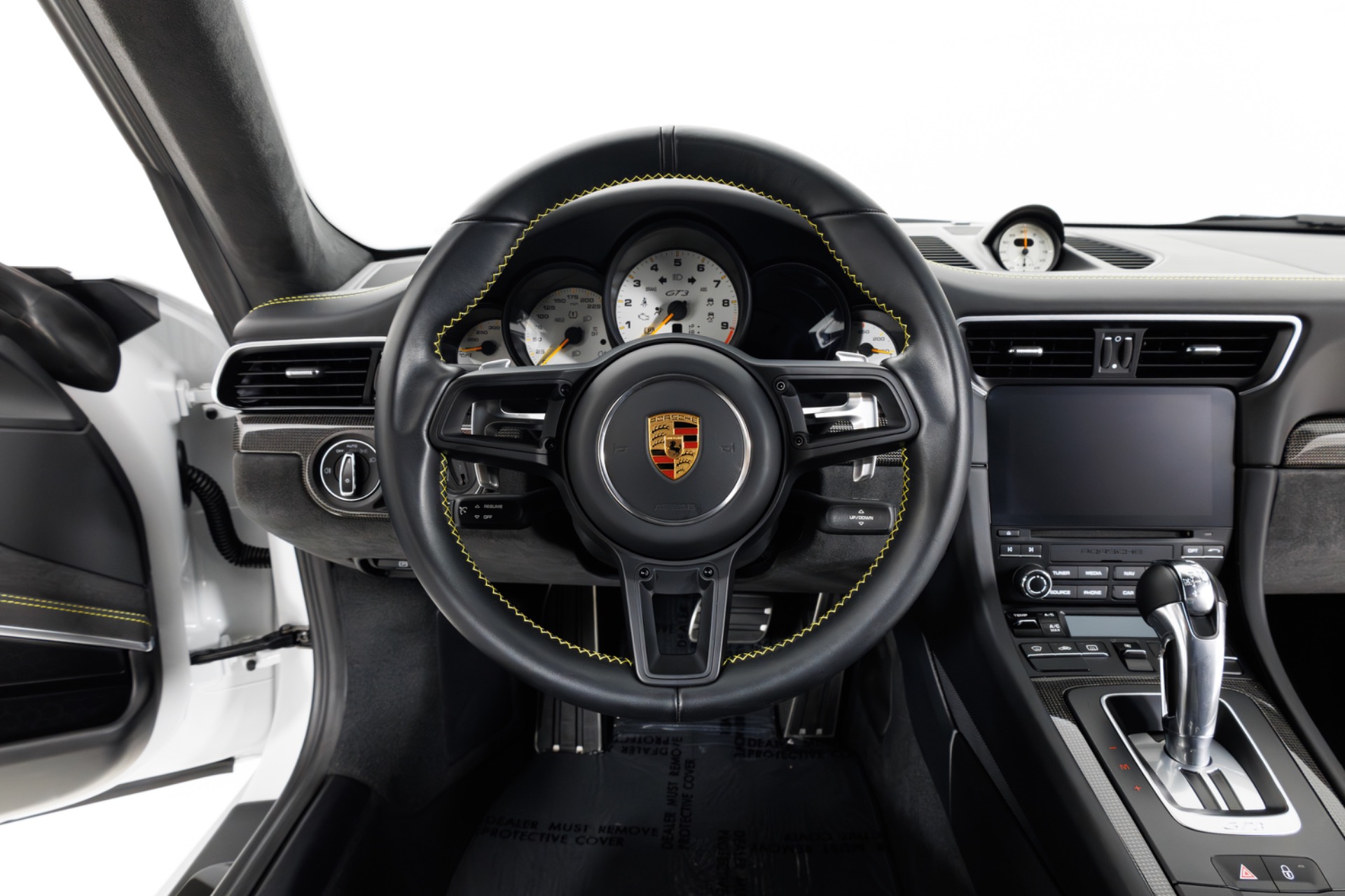 2018 Porsche 911 GT3 - Photo 19