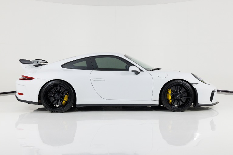 2018 Porsche 911 GT3 - Photo 83