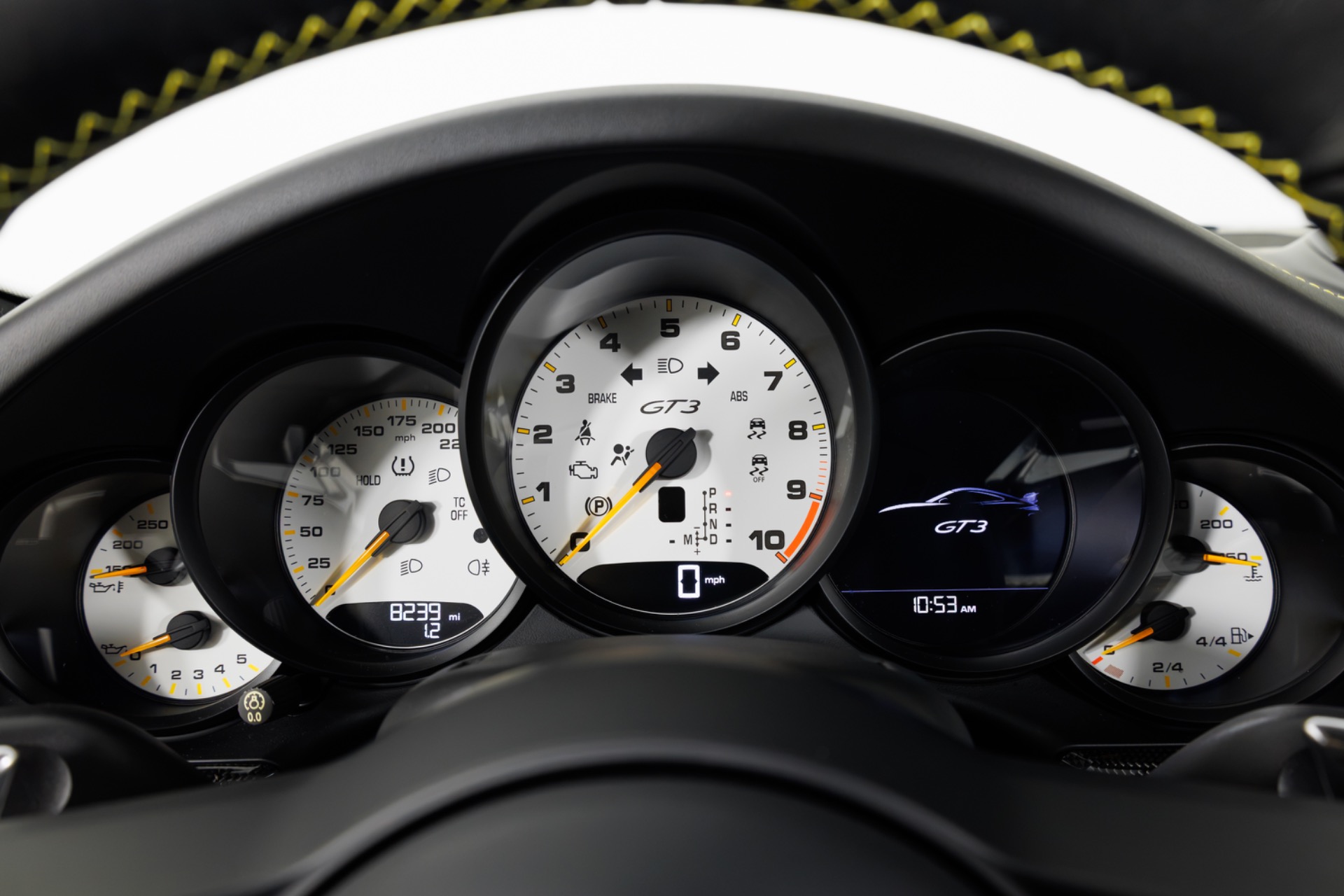 2018 Porsche 911 GT3 - Photo 20