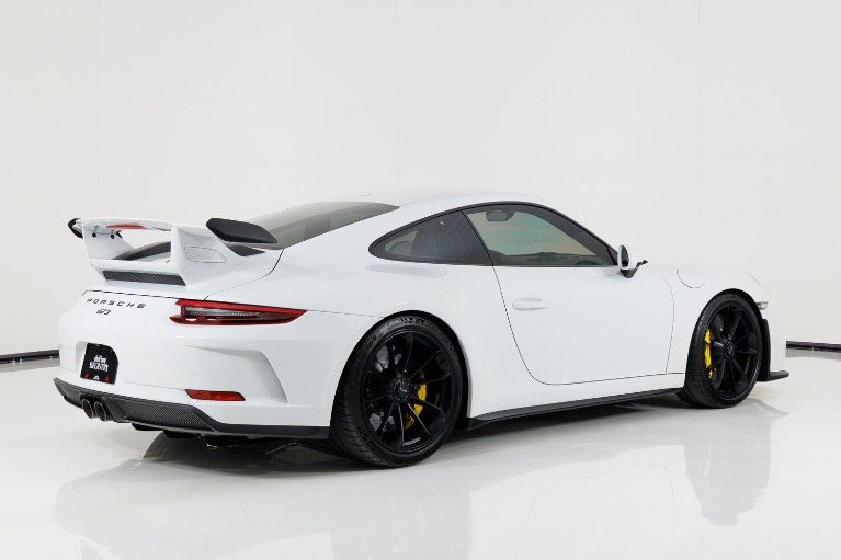 2018 Porsche 911 GT3 - Photo 84