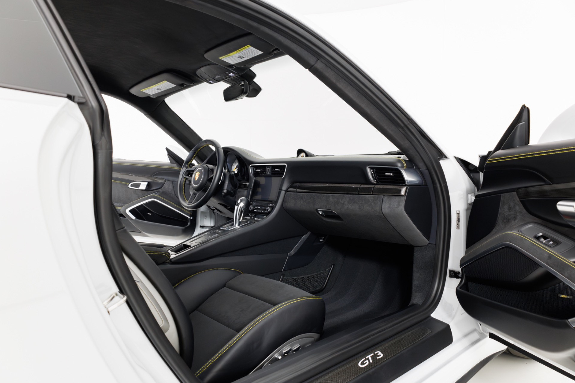 2018 Porsche 911 GT3 - Photo 35