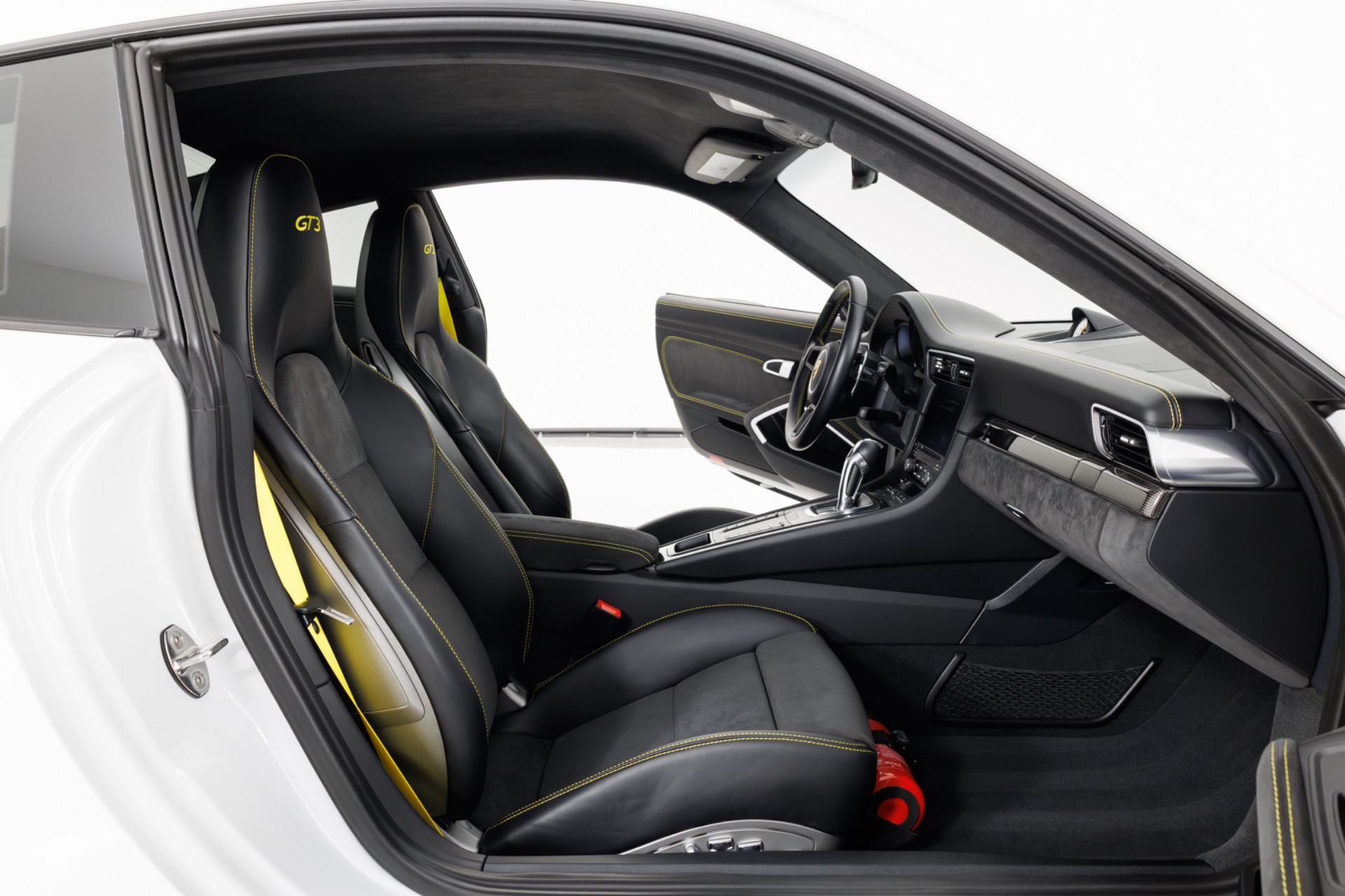 2018 Porsche 911 GT3 - Photo 36