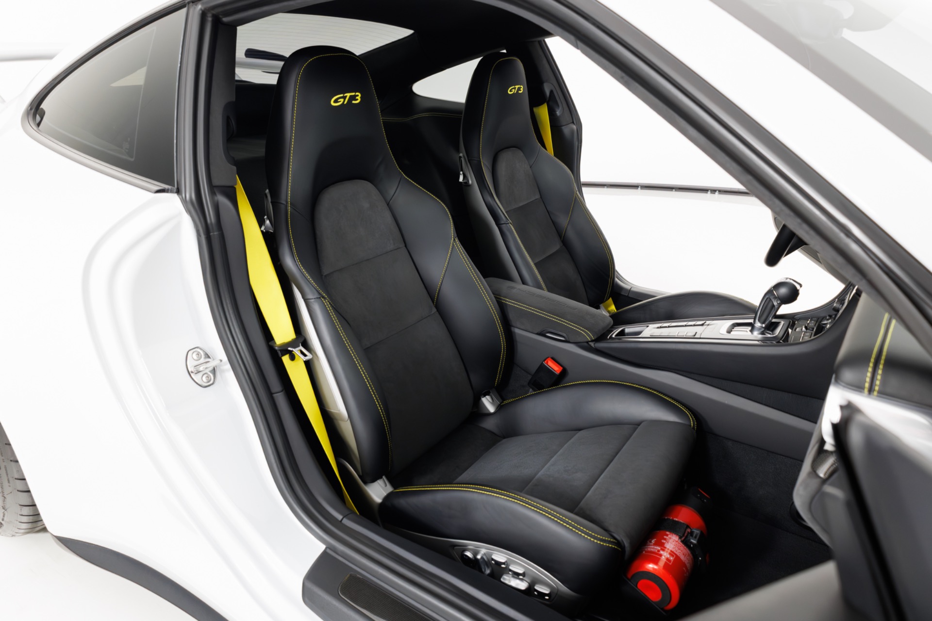 2018 Porsche 911 GT3 - Photo 37