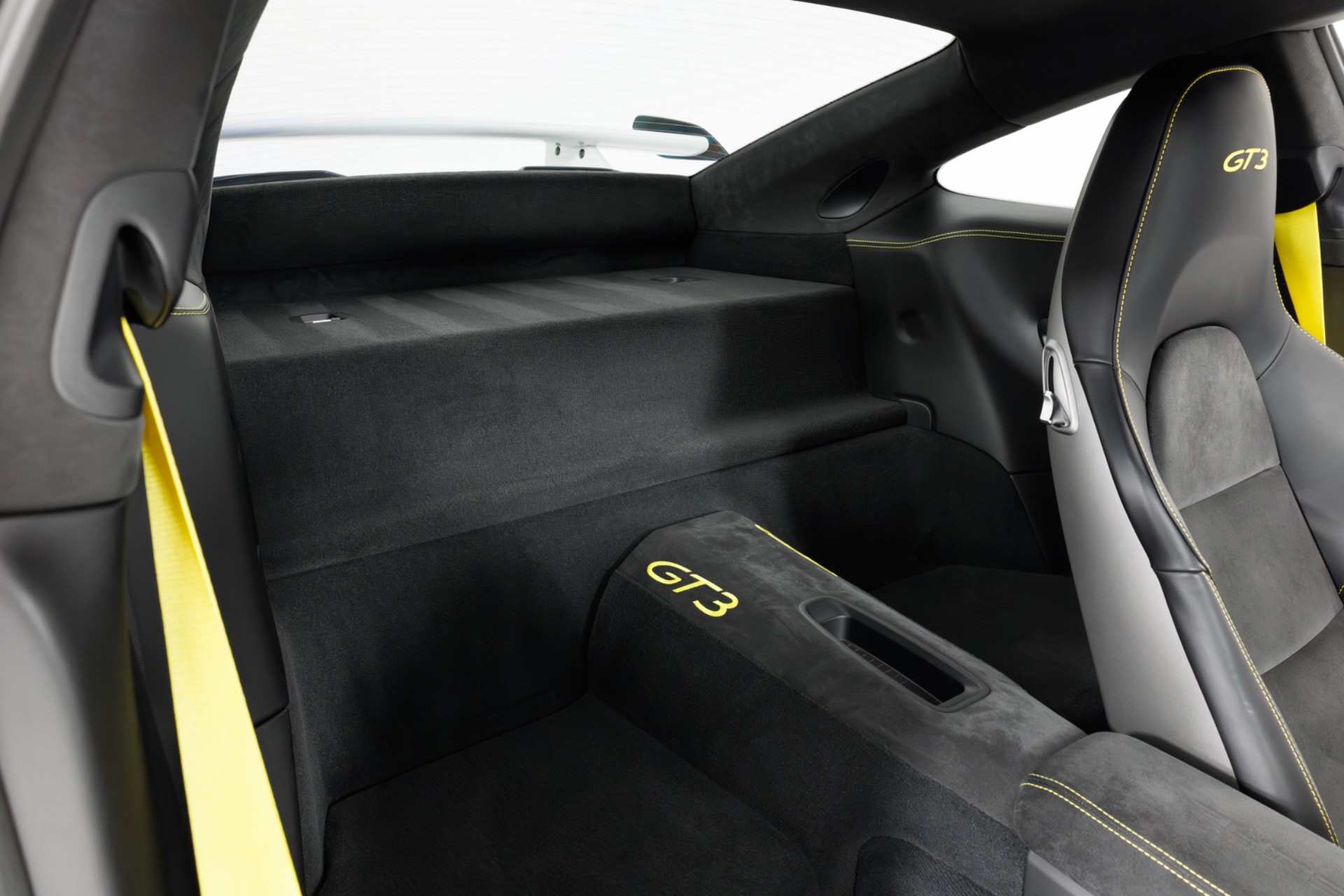 2018 Porsche 911 GT3 - Photo 46