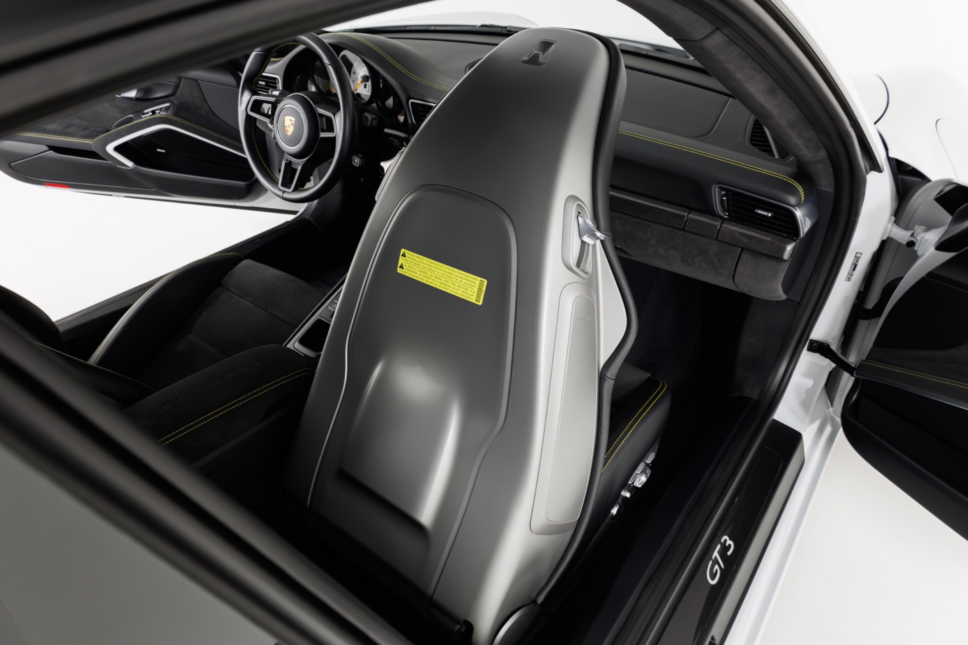 2018 Porsche 911 GT3 - Photo 47
