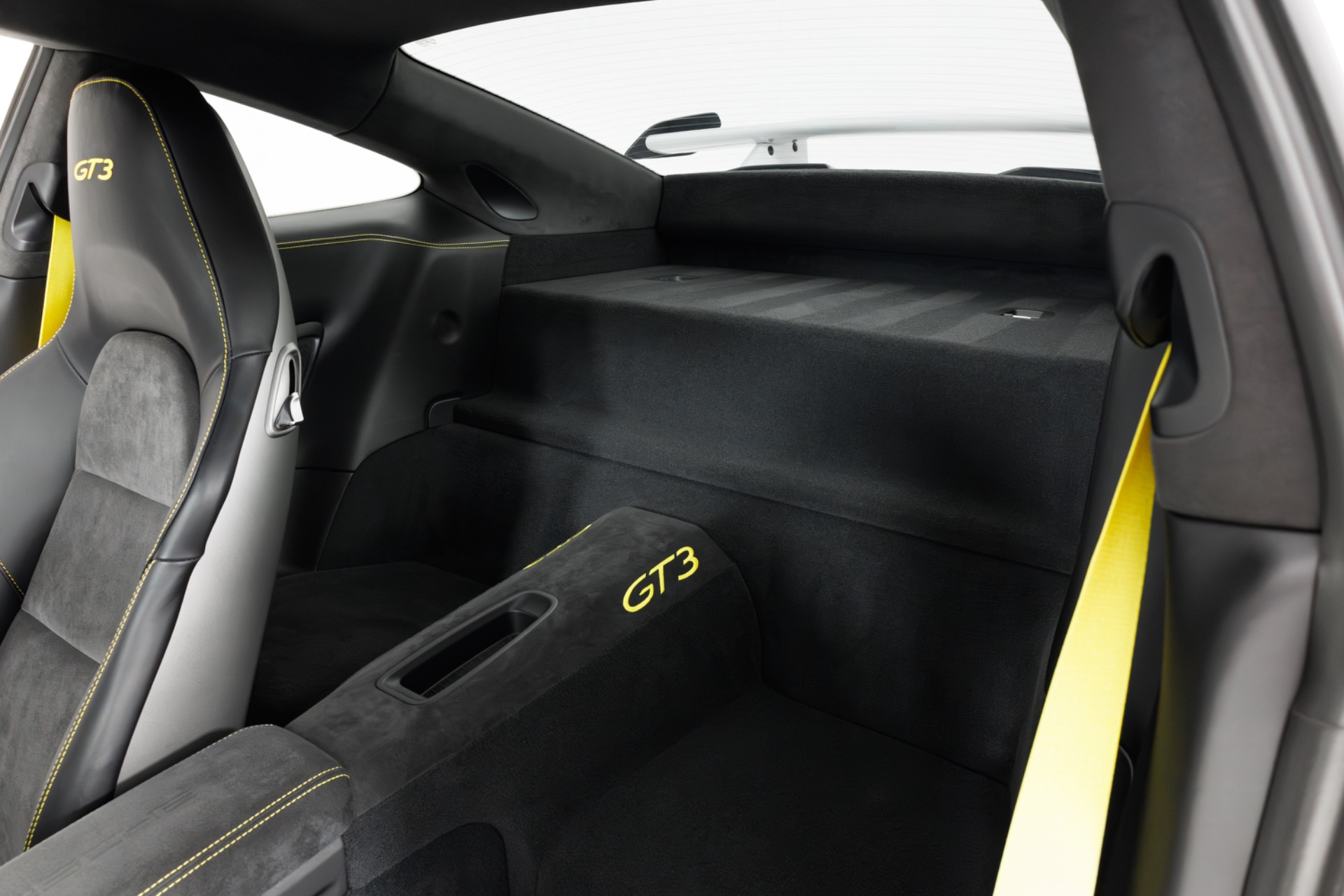 2018 Porsche 911 GT3 - Photo 48