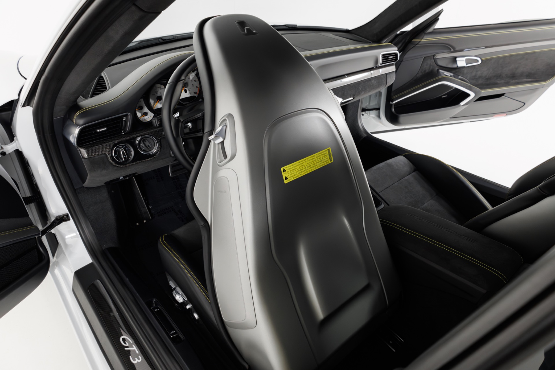 2018 Porsche 911 GT3 - Photo 49