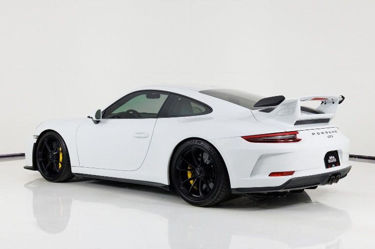 2018 Porsche 911 GT3 - Photo 86