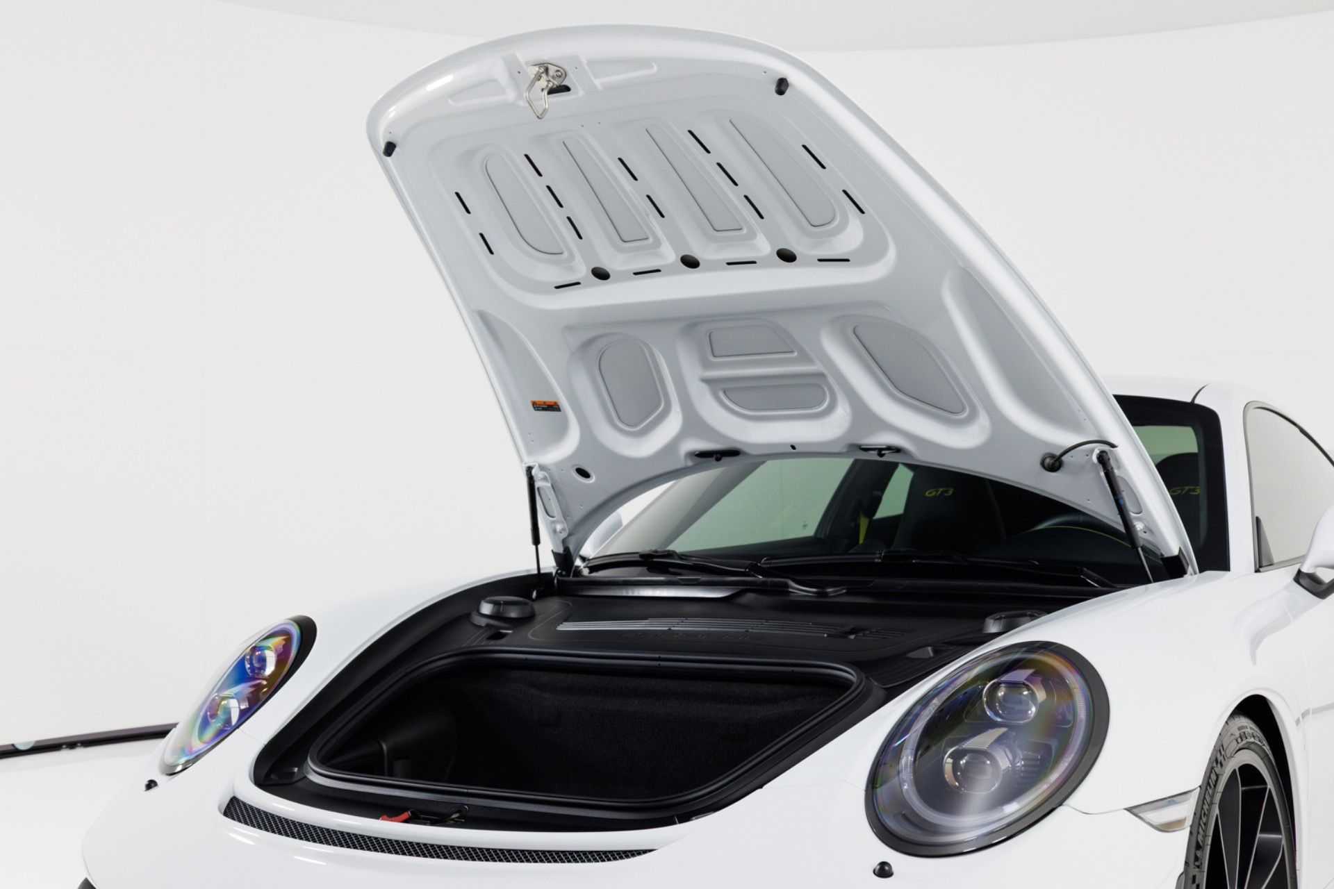 2018 Porsche 911 GT3 - Photo 50