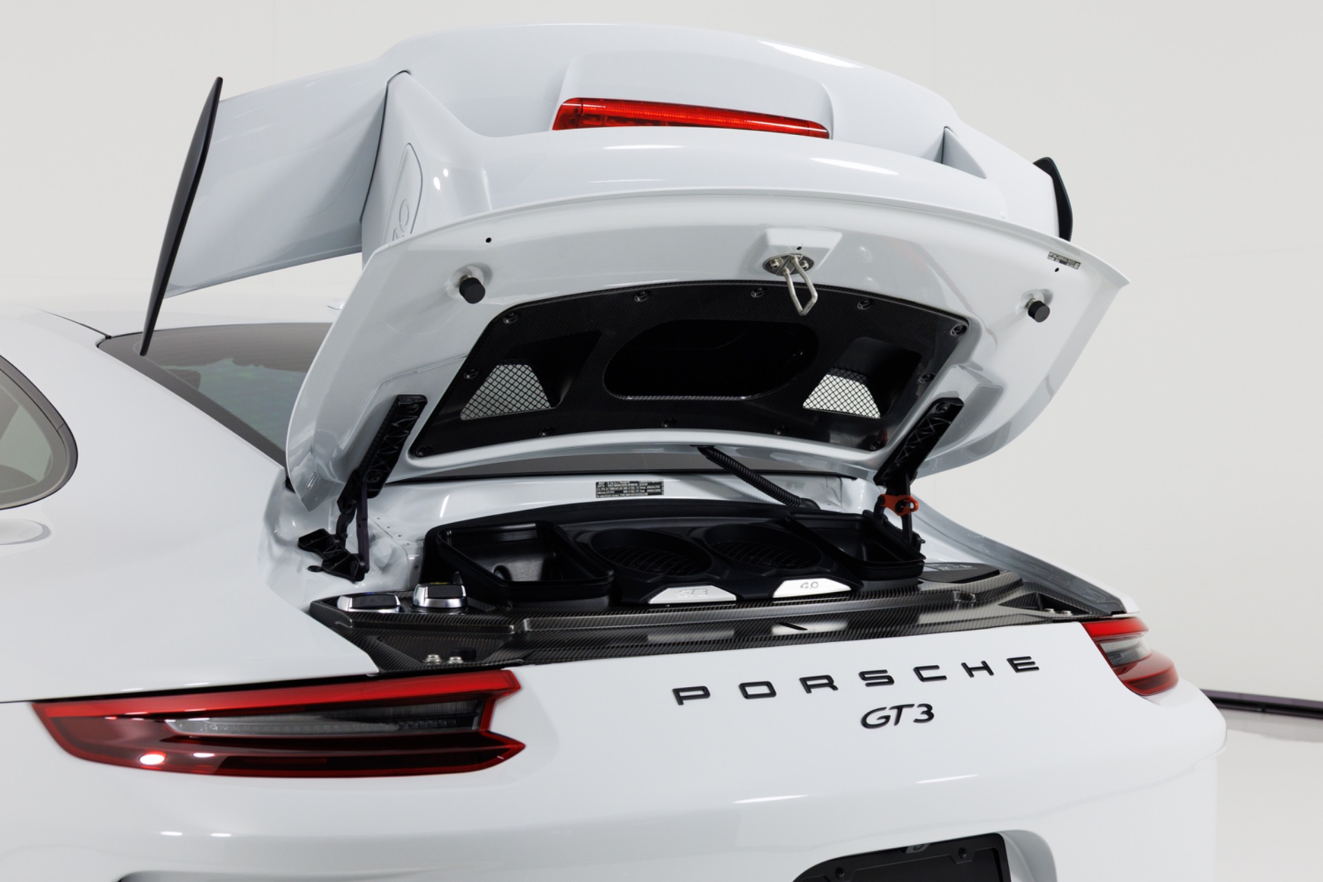 2018 Porsche 911 GT3 - Photo 52