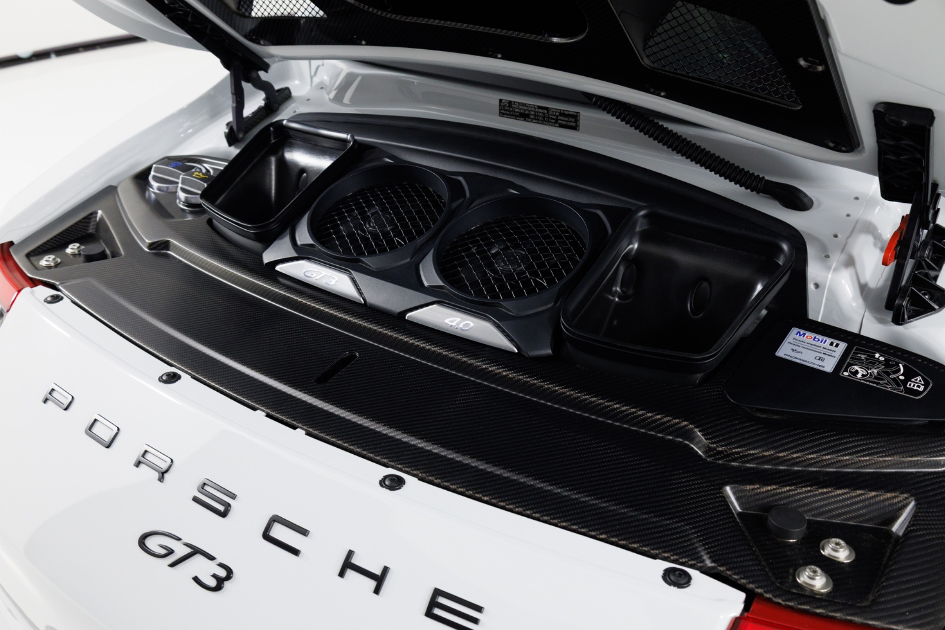 2018 Porsche 911 GT3 - Photo 53