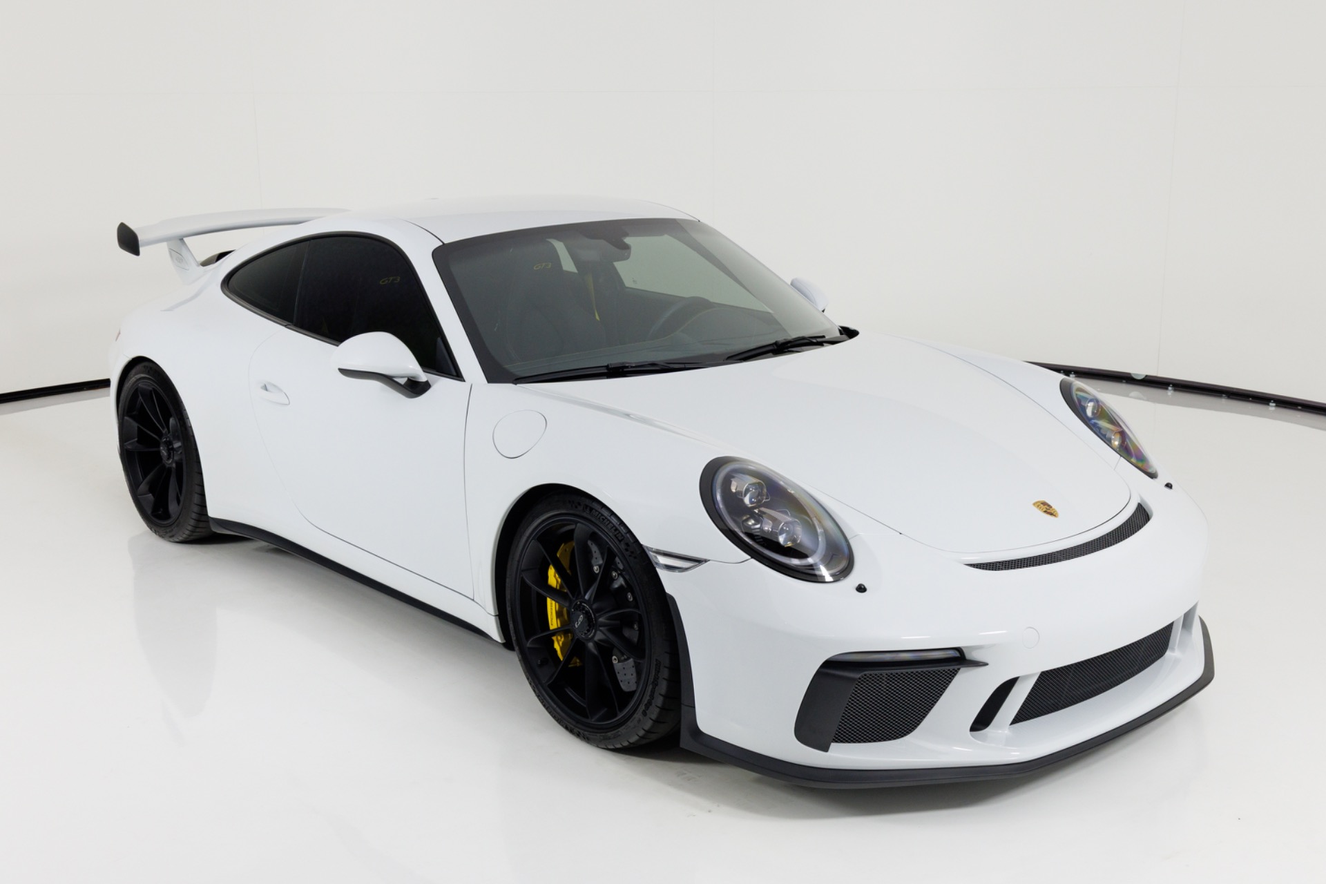 2018 Porsche 911 GT3 - Photo 54