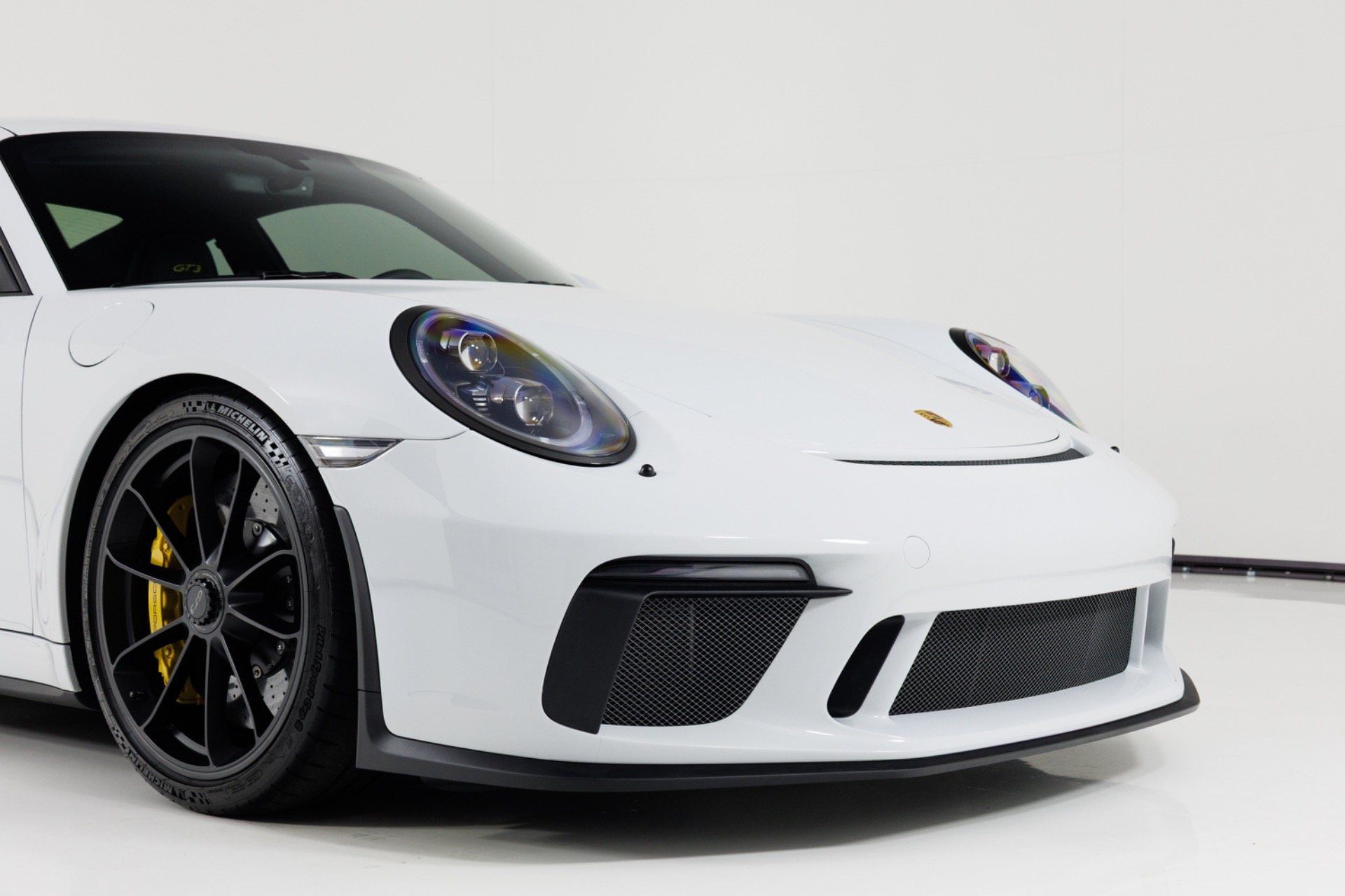 2018 Porsche 911 GT3 - Photo 55