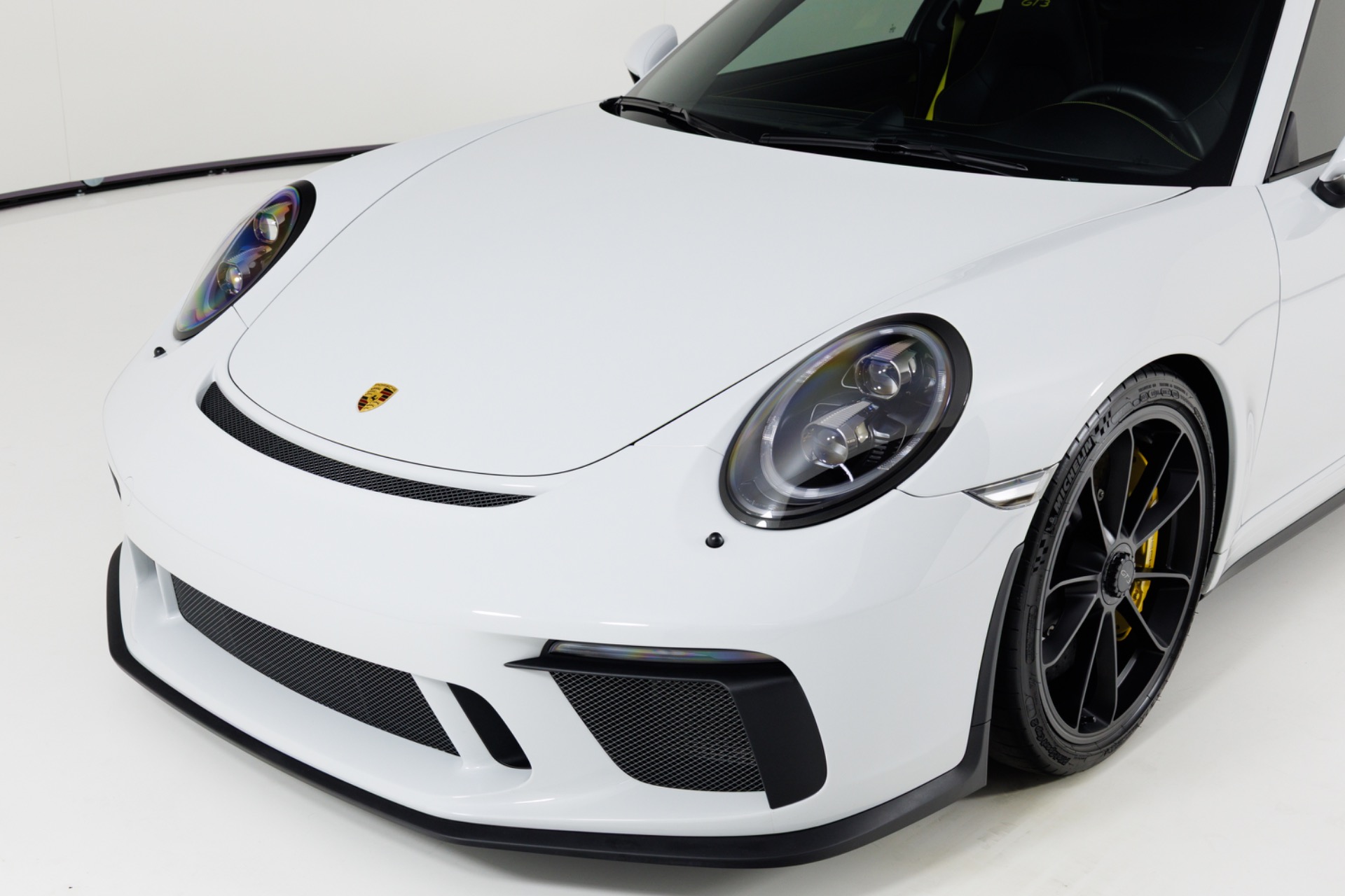 2018 Porsche 911 GT3 - Photo 56
