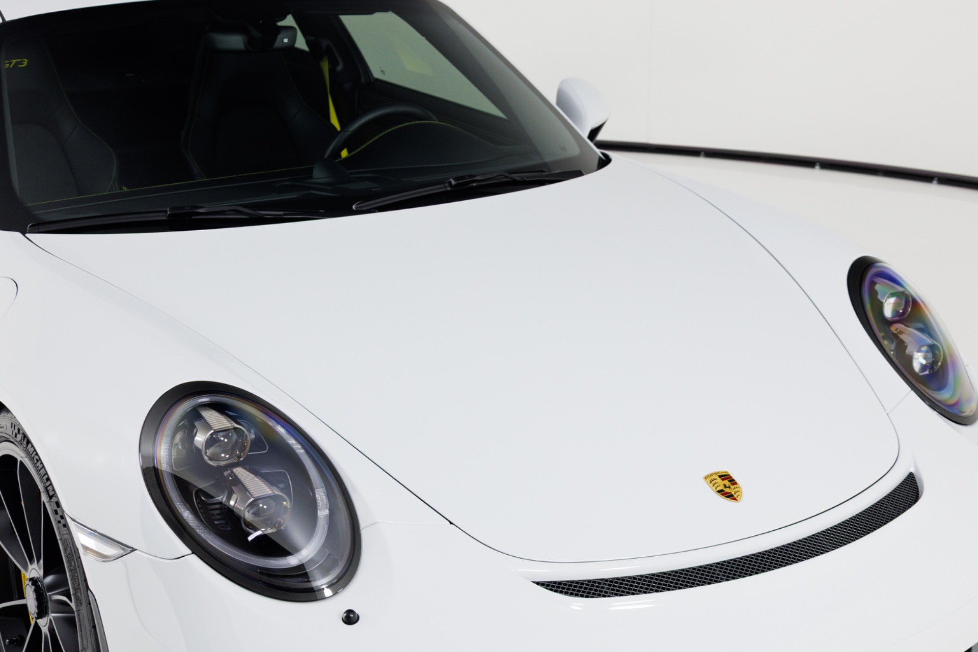 2018 Porsche 911 GT3 - Photo 57