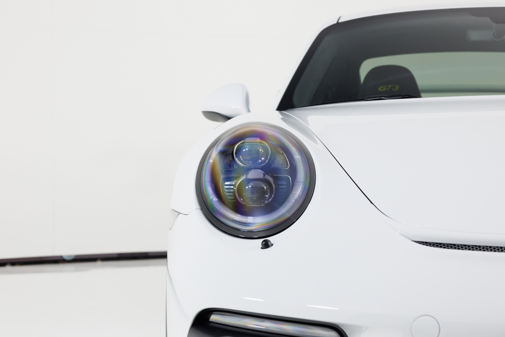 2018 Porsche 911 GT3 - Photo 59