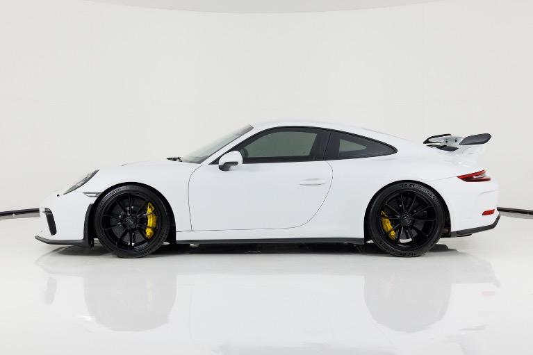 2018 Porsche 911 GT3 - Photo 87