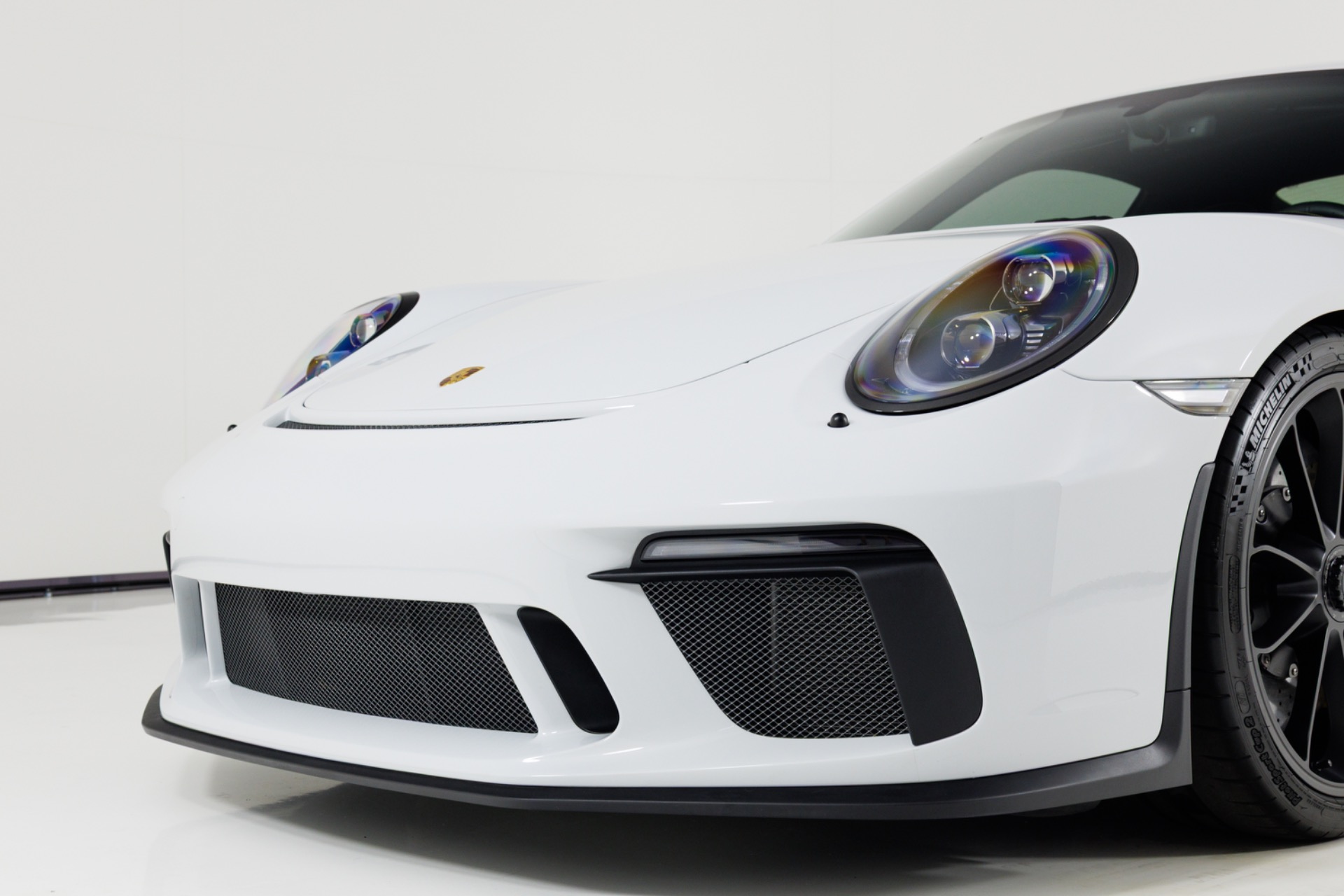 2018 Porsche 911 GT3 - Photo 61