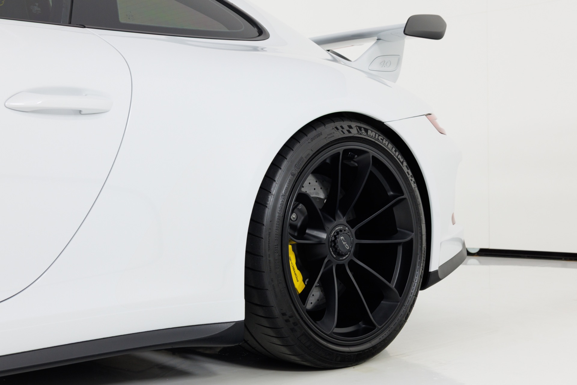 2018 Porsche 911 GT3 - Photo 66