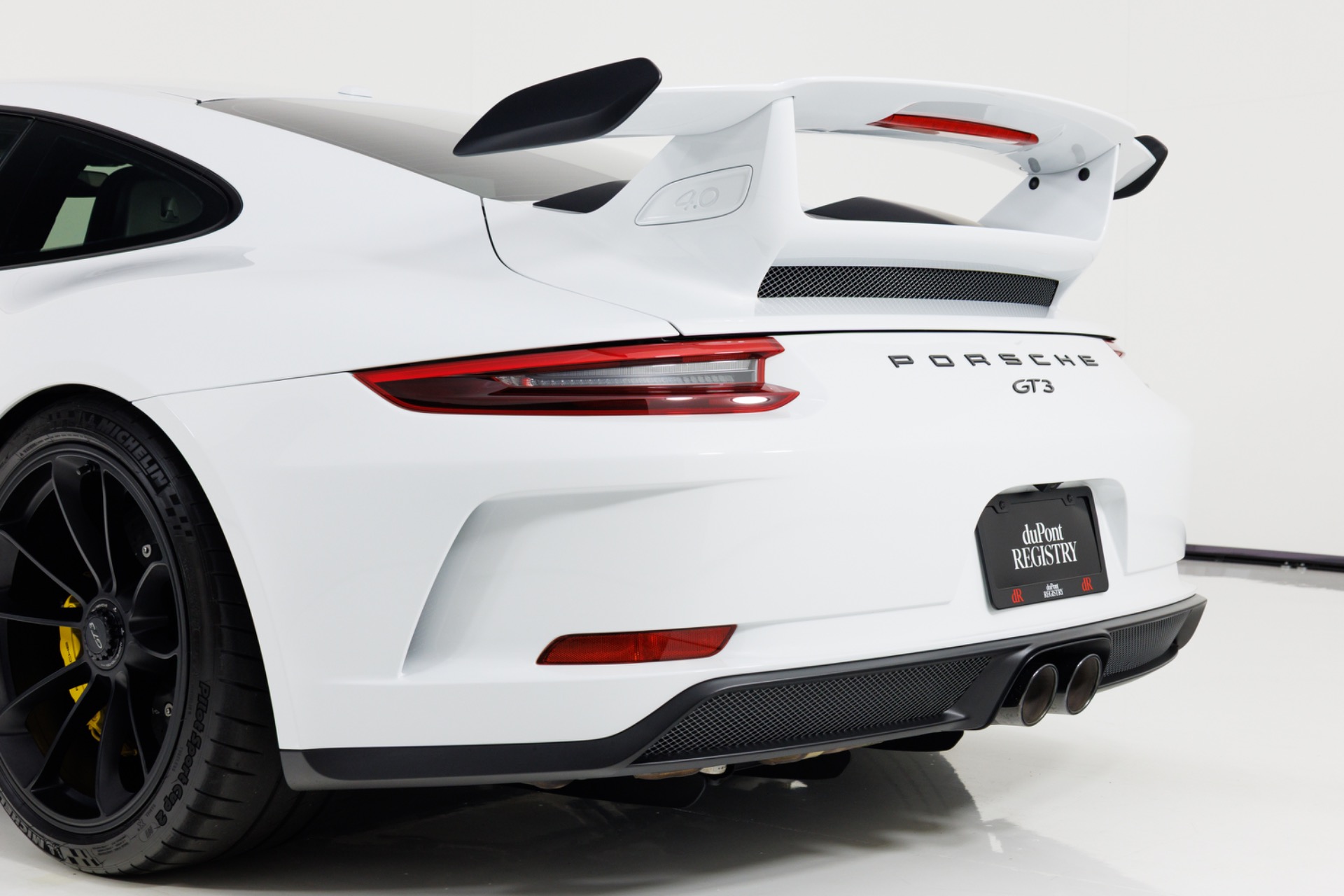 2018 Porsche 911 GT3 - Photo 68