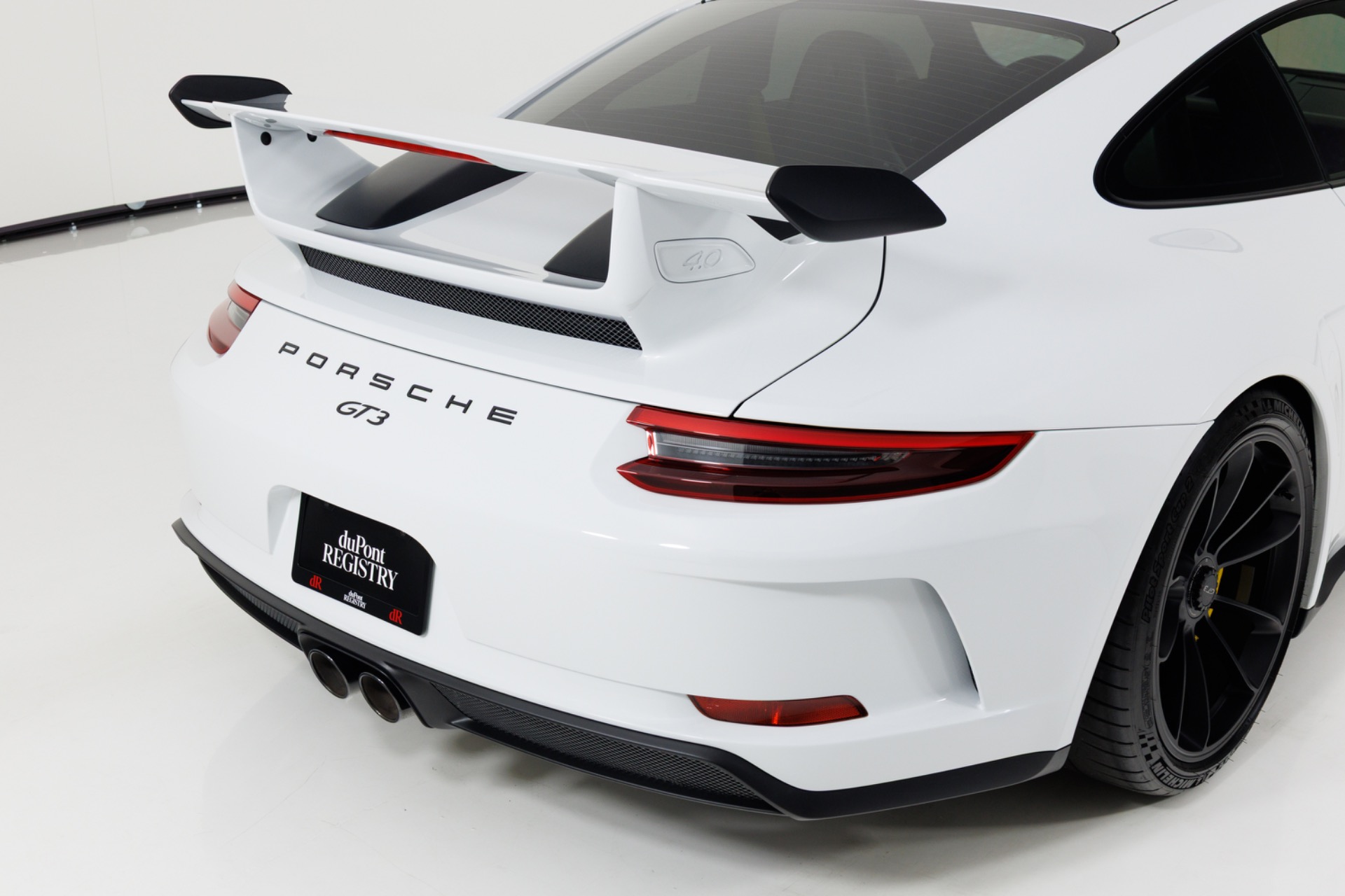 2018 Porsche 911 GT3 - Photo 69