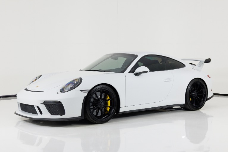 2018 Porsche 911 GT3 - Photo 88