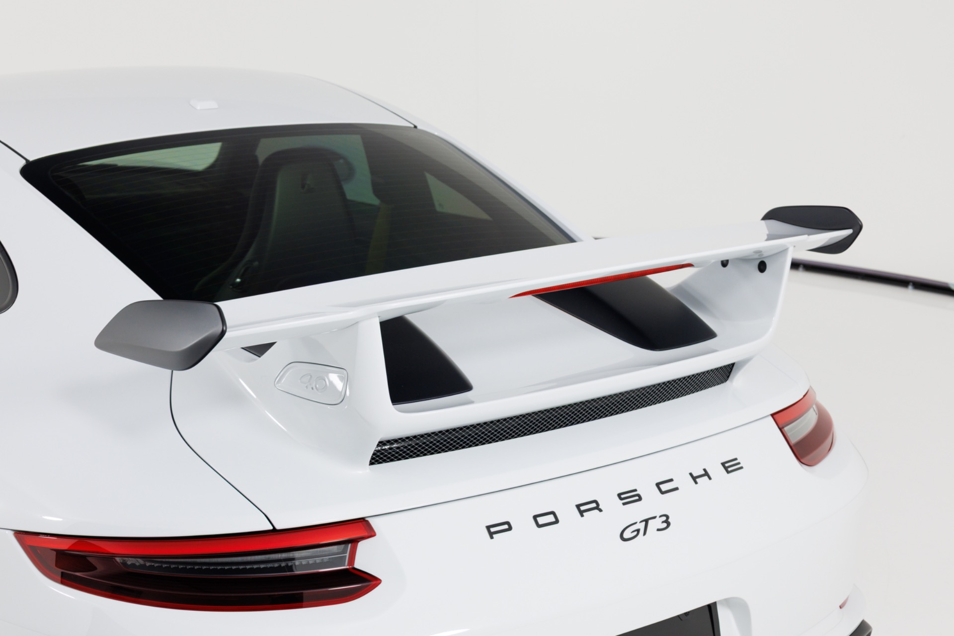 2018 Porsche 911 GT3 - Photo 71