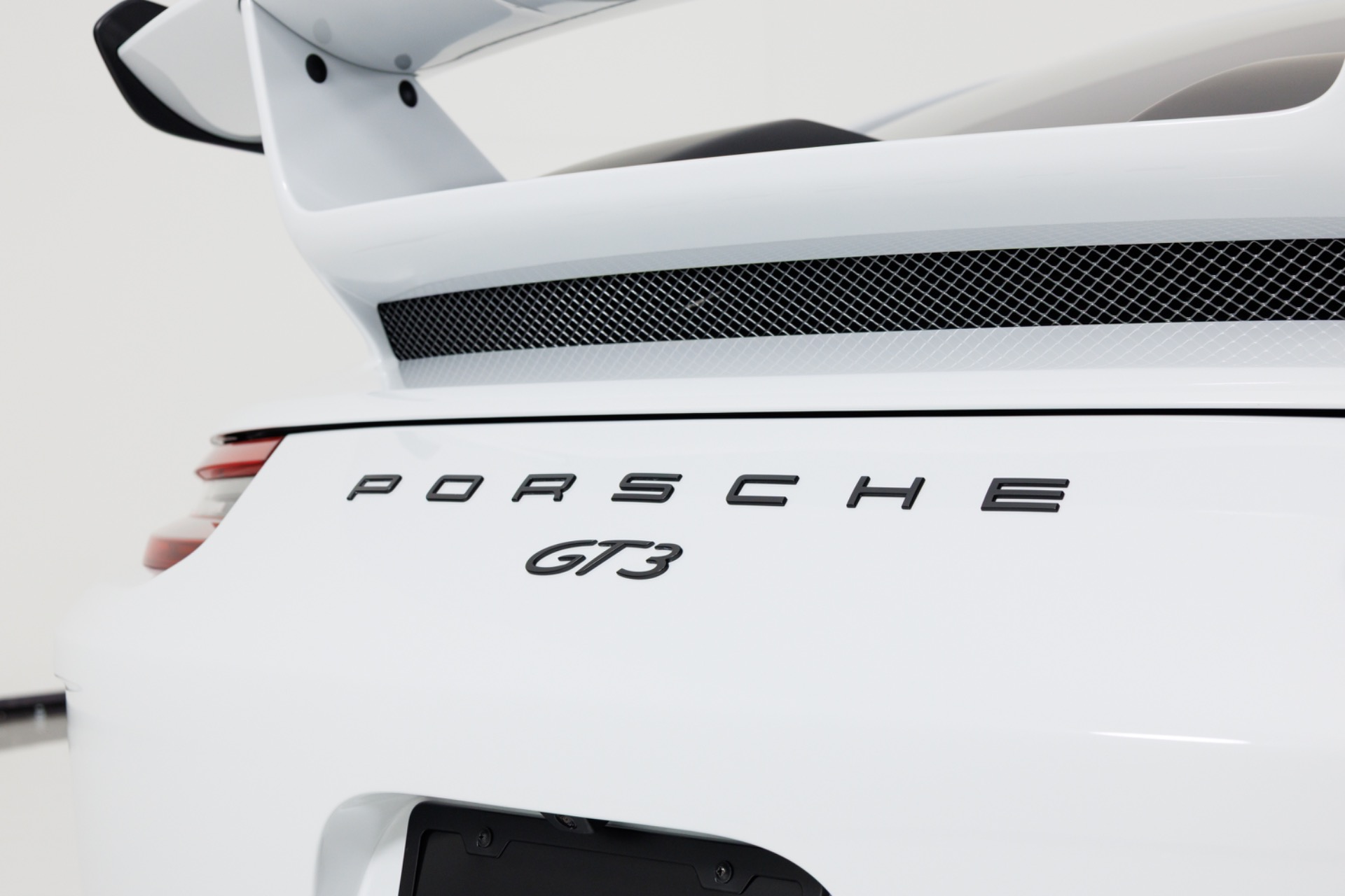 2018 Porsche 911 GT3 - Photo 72
