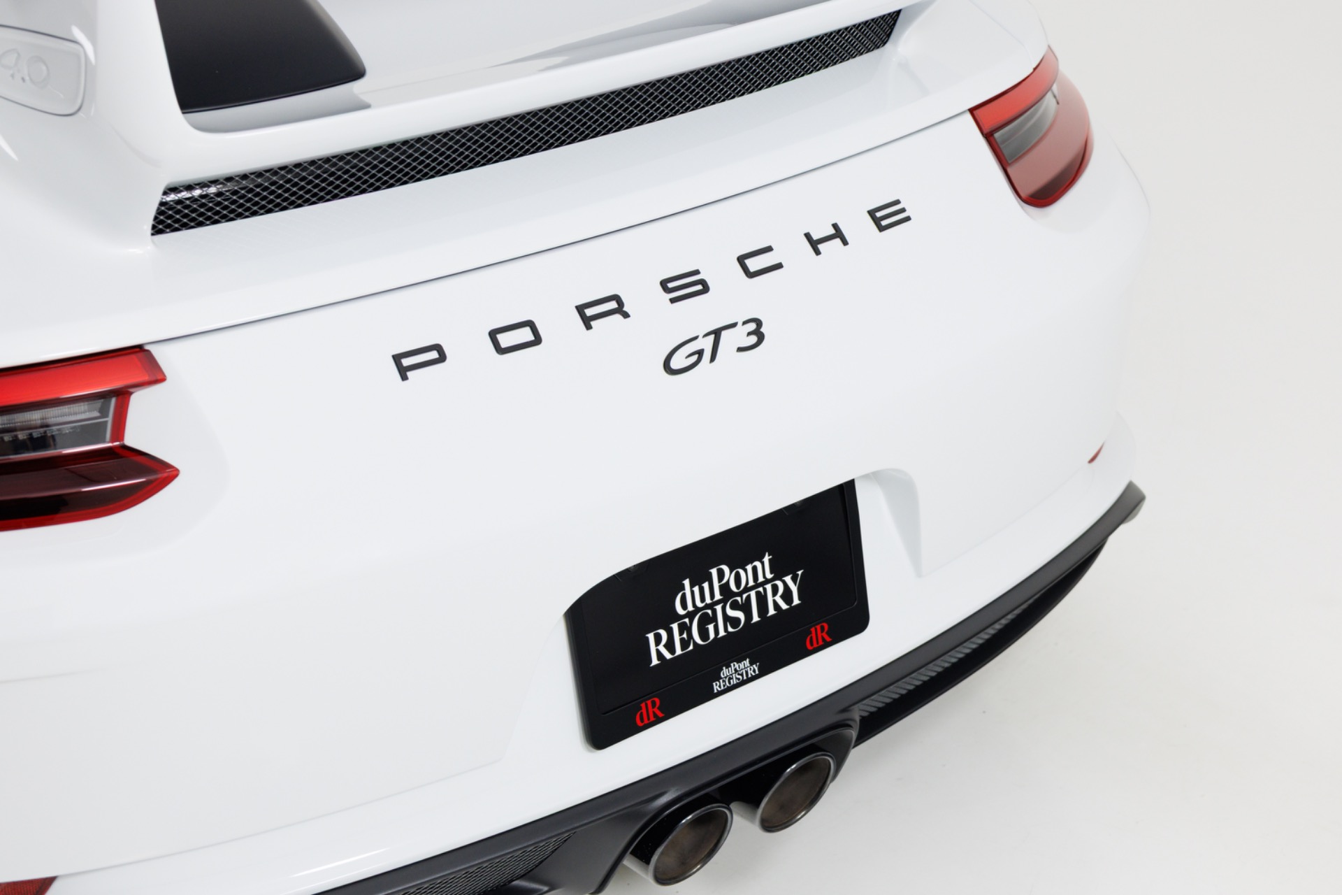 2018 Porsche 911 GT3 - Photo 75