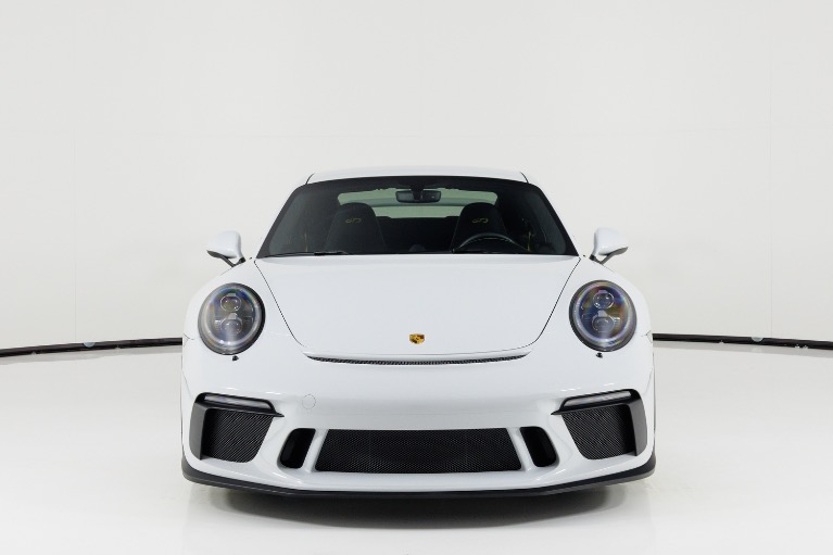 2018 Porsche 911 GT3 - Photo 89