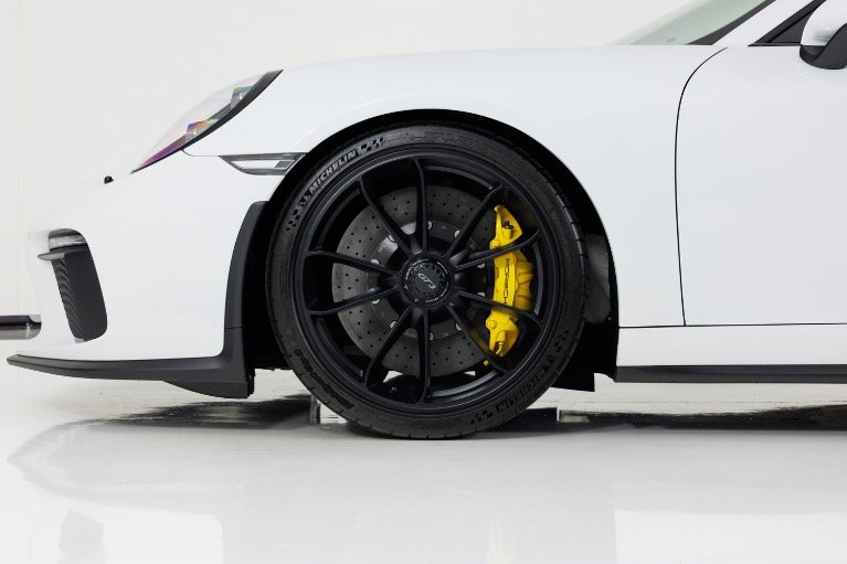 2018 Porsche 911 GT3 - Photo 90