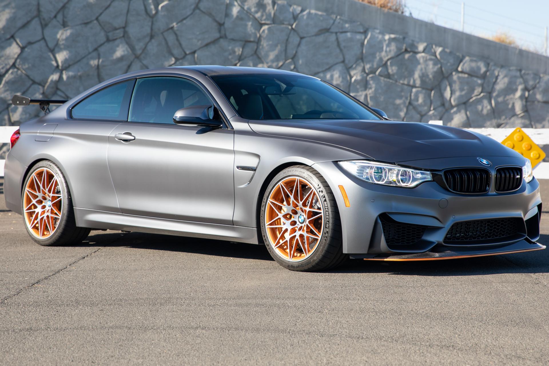 Used 16 Bmw M4 Gts For Sale Sold West Coast Exotic Cars Stock C1403