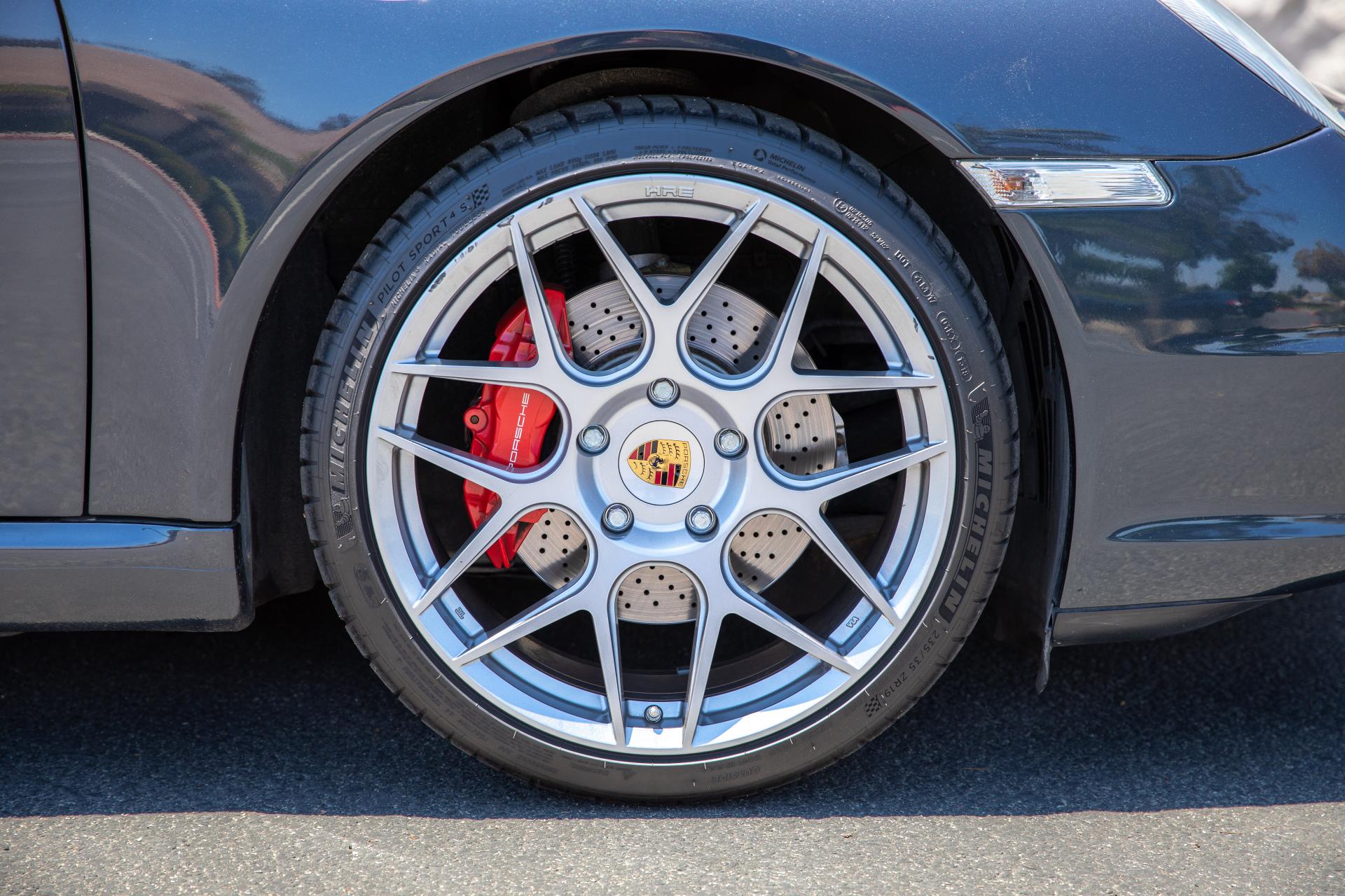 thumbnail image 2 of 3M Clear Paint Protection Film Stone Guard Set For Porsche 997 911 (2005-2012) – L/R 2 of 5