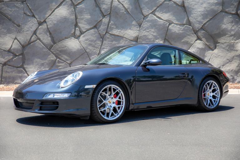 Used 2005 Porsche 911 Carrera S for sale Sold at West Coast Exotic Cars in Murrieta CA 92562 2