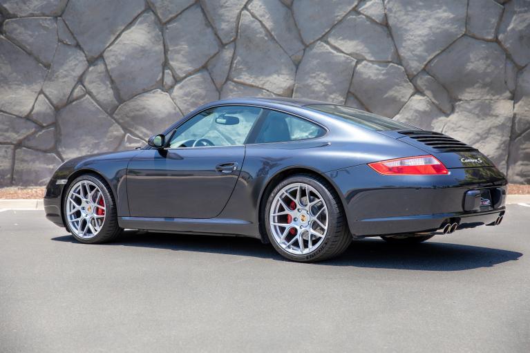 Used 2005 Porsche 911 Carrera S for sale Sold at West Coast Exotic Cars in Murrieta CA 92562 6