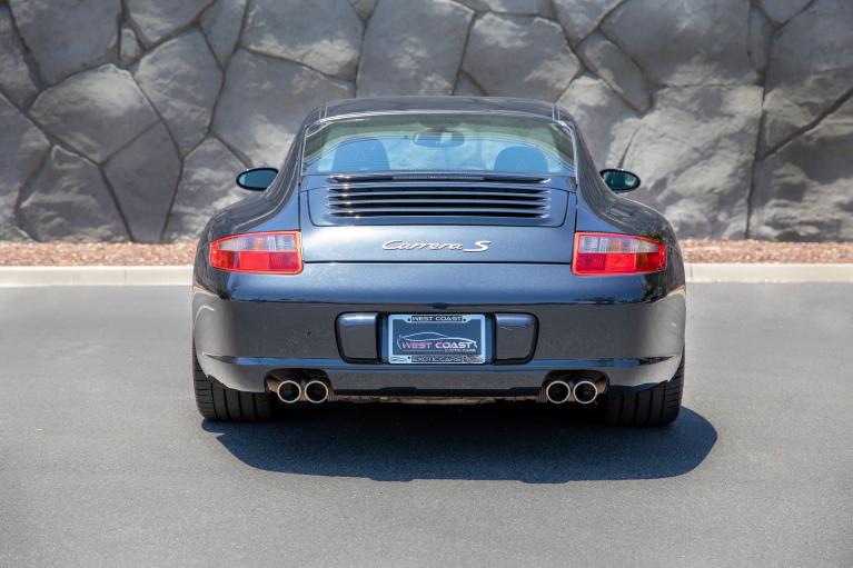 Used 2005 Porsche 911 Carrera S for sale Sold at West Coast Exotic Cars in Murrieta CA 92562 7