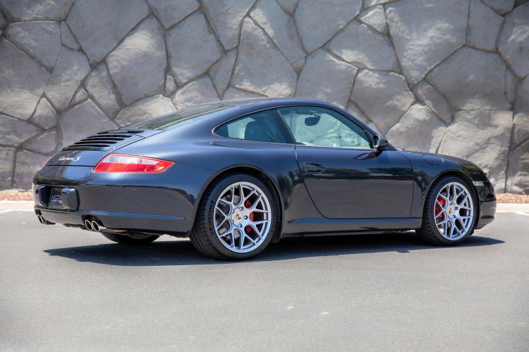 Used 2005 Porsche 911 Carrera S for sale Sold at West Coast Exotic Cars in Murrieta CA 92562 8