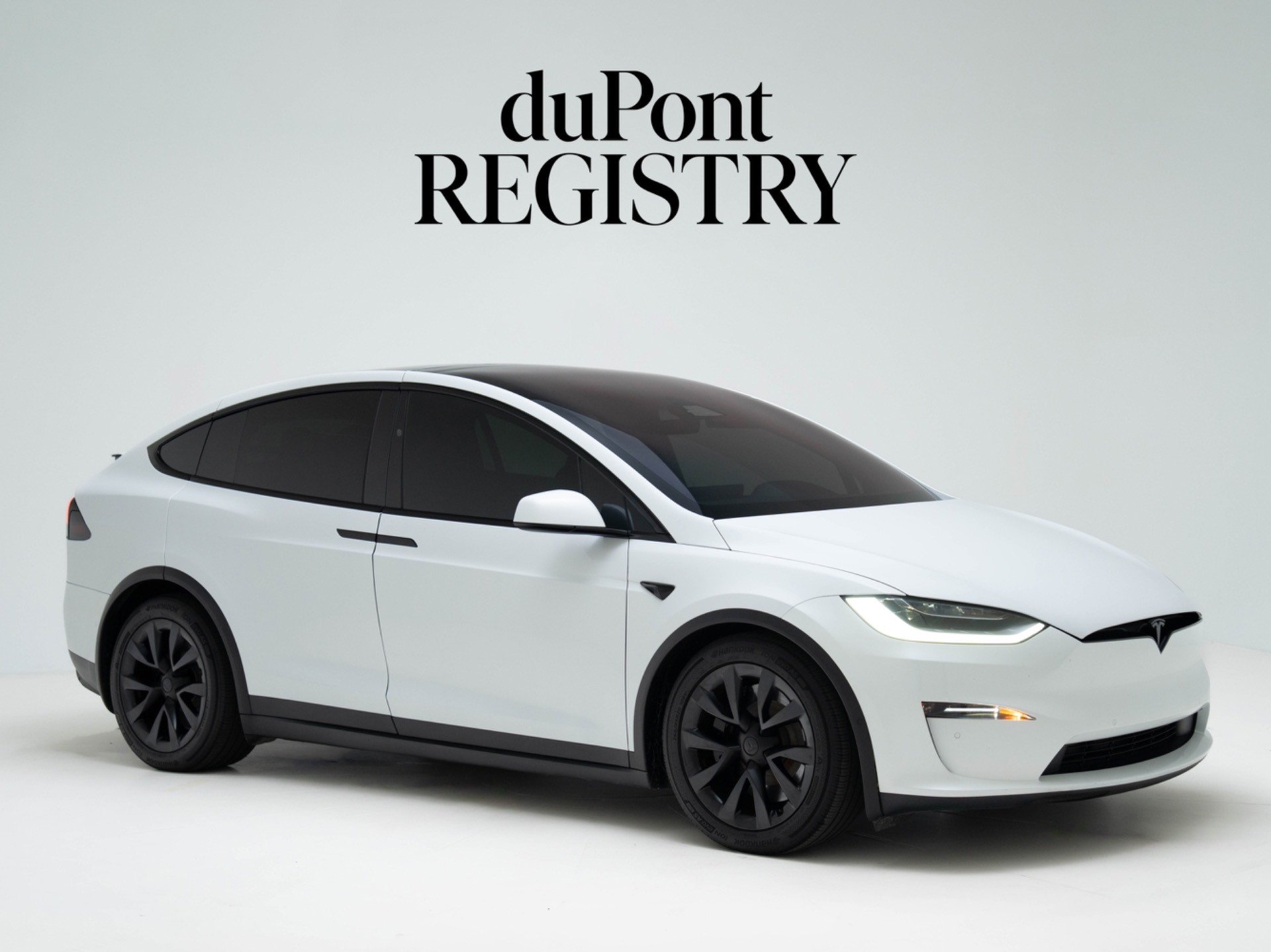 2022 Tesla Model X Plaid's photo