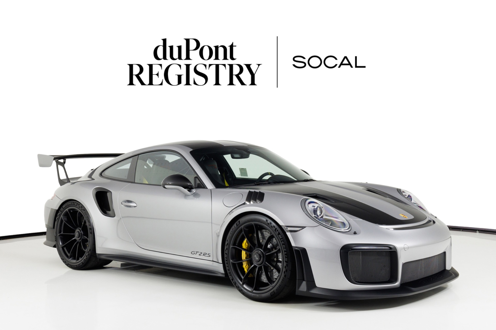 2018 991 GT2 RS