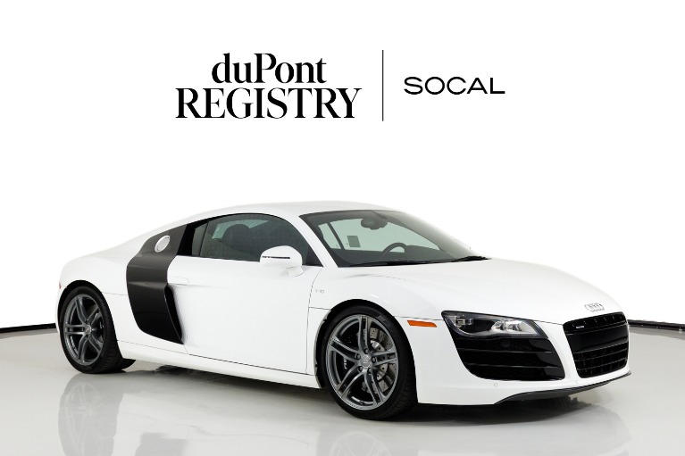 2012 Audi R8