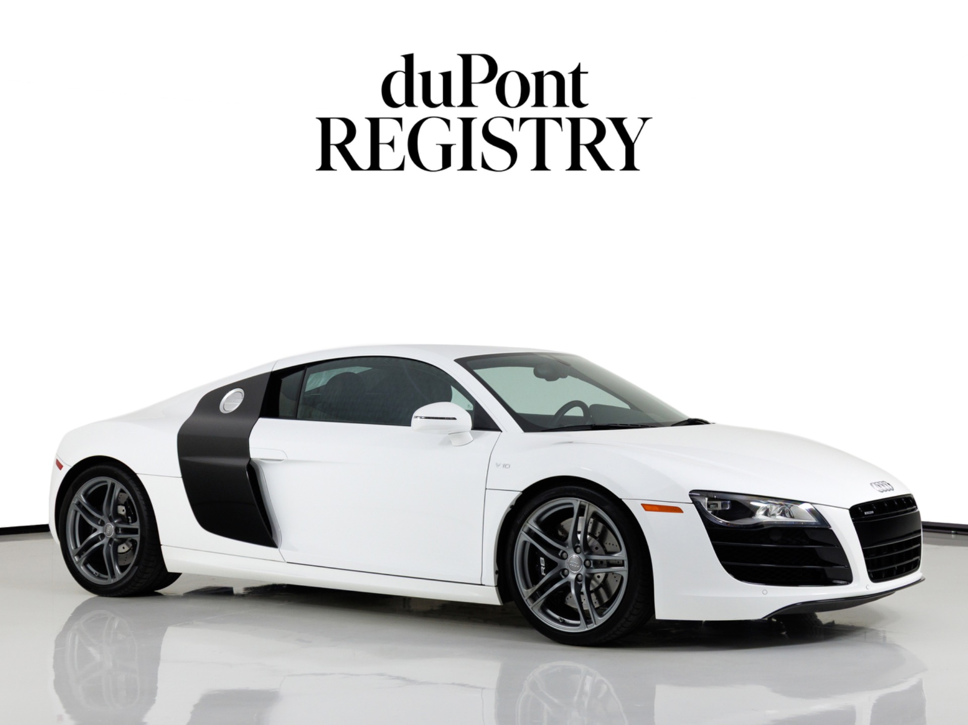 2012 Audi R8 5.2 quattro Manual's photo