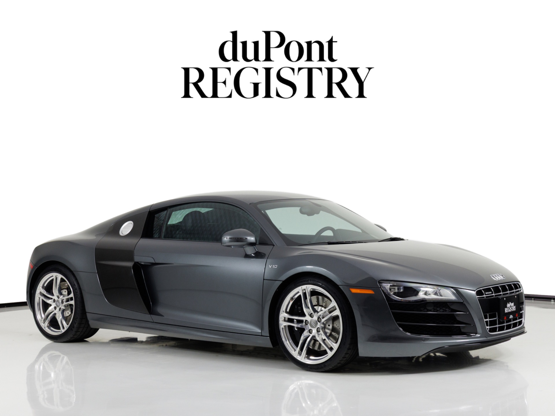 2011 Audi R8 5.2 quattro Manual's photo