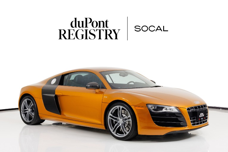 2011 Audi R8