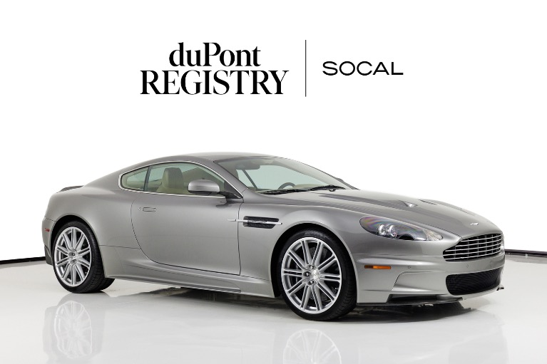 2009 Aston Martin DBS