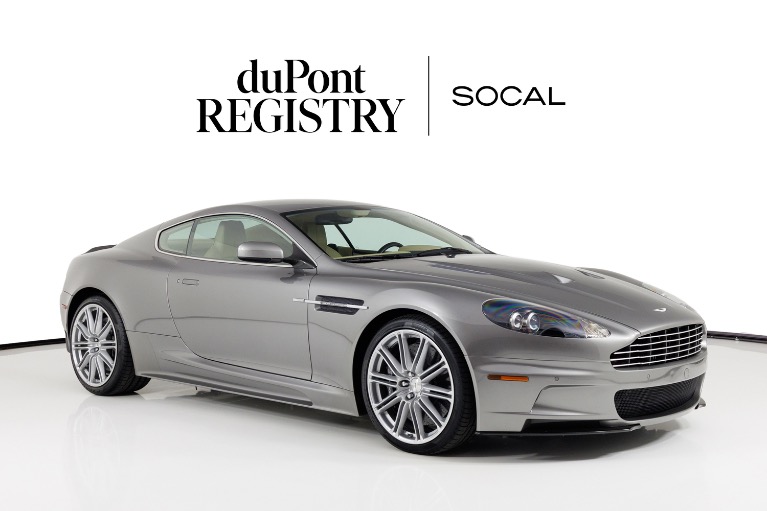 2009 Aston Martin DBS