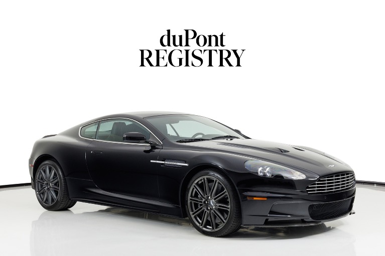 Used 2009 Aston Martin DBS