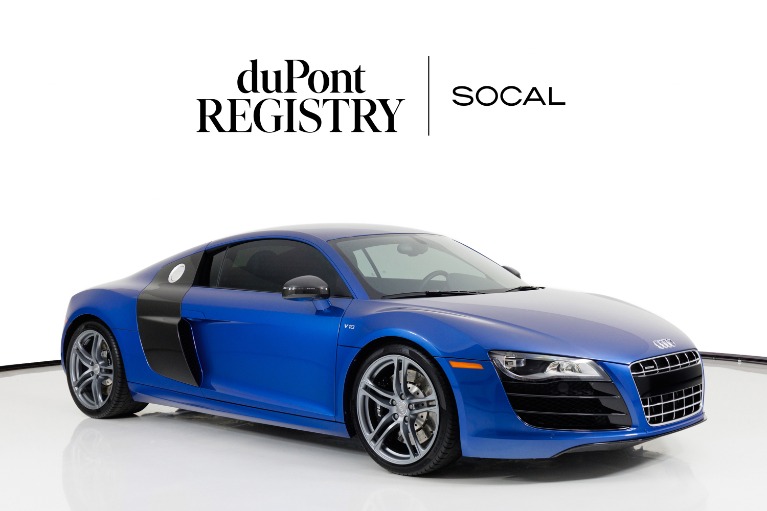 Used 2012 Audi R8 5.2L